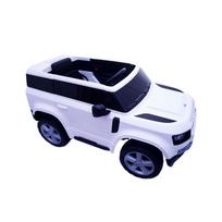 Transporto priemonė Land Rover Defender Whi EUROBABY