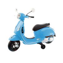 Transporto priemonė vespa motoroleris 801 blue EUROBABY