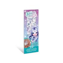 Laikinos tatuiruotės Nebulous Stars Iceana ir Blizzia