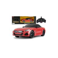 R/C automobilis „BMW Z4 Roadster“ („Rastar“), 1:18, raudonas