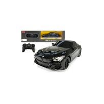 R/C automobilis „BMW Z4 Roadster“ „Rastar“ 1:24, juodos spalvos