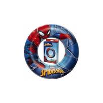 Pripučiamas plaukimo ratas Spider-Man, 56 cm, Bestway 98003