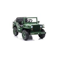 Elektromobilis JH-103 4x4, Army Green