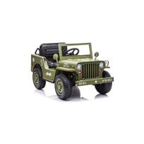 Elektromobilis JH-103 4x4, Olive Green