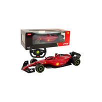RC lenktyninis automobilis Rastar 1:12 mastelio raudonas Ferrari F1