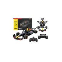 Konstruktorius Rastar RC automobilis 1:16 Red Bull F1 bolidas, tamsiai mėlynas