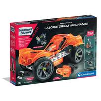 Konstruktorius Mokslo Pramogos Mechaninė laboratorija Lenkų kalba Clementoni 50872