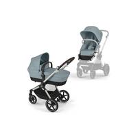 Universalus vežimėlis Cybex Eos Lux 2in1 TPE, Stormy Blue