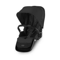 Vežimėlio kėdutė Cybex Gazelle S BLK, Moon Black