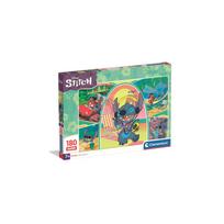 Dėlionė Super DISNEY STITCH 180 dalių Clementoni 29800