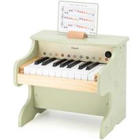 Medinis pianinas Viga Green Piano