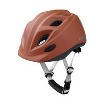 Vaikiškas šalmas Bobike XXS (44–48 cm), Chocolate brown
