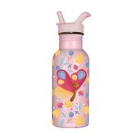 Nerūdijančio plieno vandens gertuvė, 500 ml, SASSI Drugelis