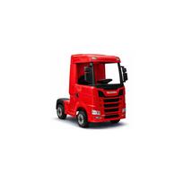 Elektromobilis Scania 500R HL698 4x4, Red
