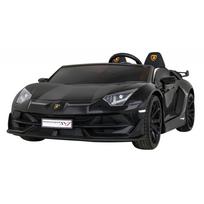 Dvivietis elektromobilis Lamborghini SVJ DRIFT, Black
