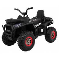 Elektrinis keturratis ATV Desert, Black