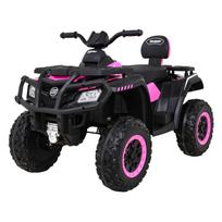Elektrinis keturratis Quad XT-Speed 4x4, Pink