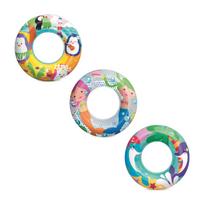 Plaukimo ratas Pingvinai BESTWAY, 51 cm