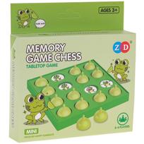 Loginis atminties žaidimas Memory Varlė
