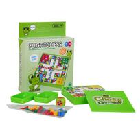 Stalo žaidimas „LUDO MINI“ – „Varlė“