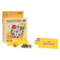 Stalo žaidimas „LUDO MINI“ su ančiukais