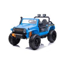 Elektromobilis Jeep Monster, Blue