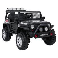 Elektromobilis Jeep BEAST 4x4, Black
