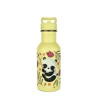 Nerūdijančio plieno vandens gertuvė, 500 ml, SASSI Panda