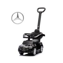 Paspiriama mašinėlė MERCEDES C-Class Deluxe, Black