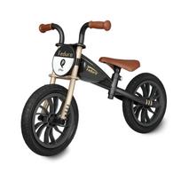 Balansinis dviratis Qplay Feduro, Black-Golden