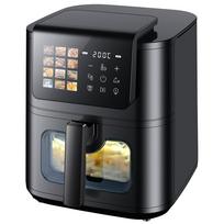 Karšto oro gruzdintuvė MalTec AirFryer 2000 W, 8 litrų talpos