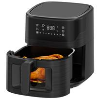 Karšto oro gruzdintuvė MalTec  AirFryer 1800 W, 7 lb