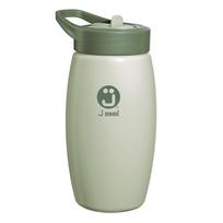 Vandens gertuvė su uždaromu snapeliu „My Sippi“ nuo 18 mėn. 400 ml, žalia