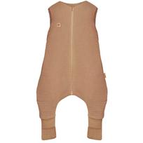 Miegmaišis su kojomis iš muslino, 2,5 TOG, „Malaga“, 1–2 m., karamelės spalvos