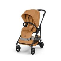 Sportinis vežimėlis Cybex Melio Carbon, Cinnamon Yellow