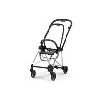 Vežimėlio važiuoklė Cybex MIOS Style rėmas su sėdynės rėmu, Chrome Brown