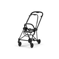 Vežimėlio važiuoklė Cybex MIOS Style rėmas su sėdynės rėmu, Matt Black