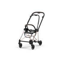 Vežimėlio važiuoklė Cybex MIOS Style rėmas su sėdynės rėmu, Rosegold