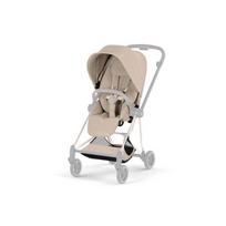 Sėdynės audinys Cybex MIOS Style, Cozy Beige