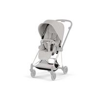 Sėdynės audinys Cybex MIOS Style, City Grey