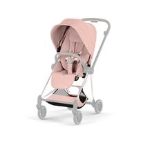 Sėdynės audinys Cybex MIOS Style, Peach Pink