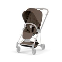Sėdynės audinys Cybex MIOS Style, Coconut Brown