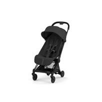 Sportinis vežimėlis Cybex COŸA Style Matt Black, Sepia Black