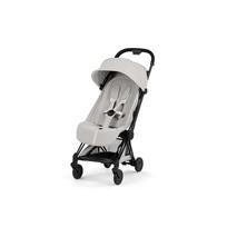 Sportinis vežimėlis Cybex COŸA Style Matt Black, City Grey