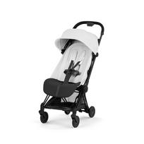Sportinis vežimėlis Cybex COŸA Style Matt Black, Off White