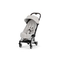 Sportinis vežimėlis Cybex COŸA Style Chrome Brown, City Grey