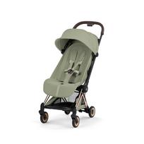Sportinis vežimėlis Cybex COŸA Style Rosegold, Sage Green