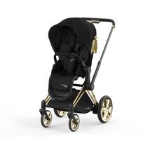 Sportinis vežimėlis Cybex ePRIAM Wings, Black