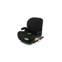 Automobilinė kėdutė IRBIS I-SIZE 125-150cm, Black