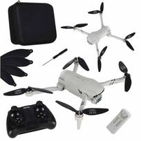 RC dronas 4DRC F10 FPV kamera wifi LED 3.7V